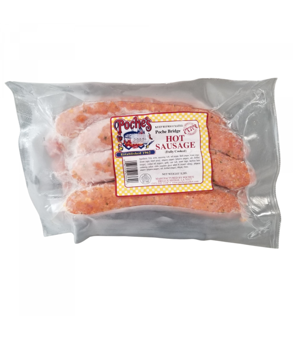 sausage-poches-bridge-hot-sausage-3lb-081008423640